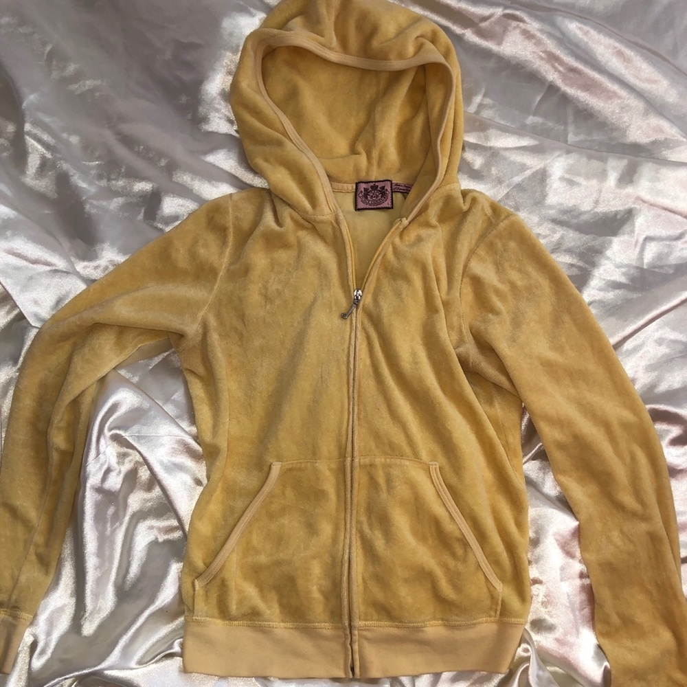 Juicy contour jacket